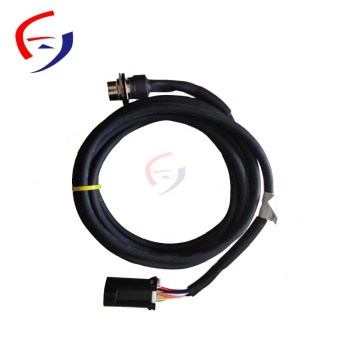 Input Harness Computer Cable 7175321 For S770 S750 S650 Skid Steer Loader