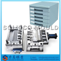 Hot Sale High-Quality Plastic Drawer Container Mould maker