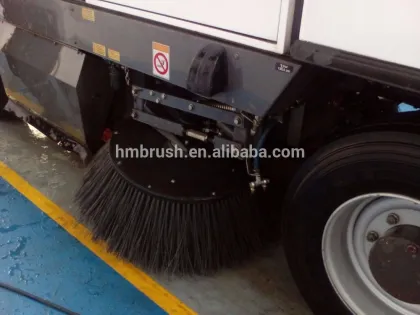 Dulevo 5000 side broom road sweeper brushes
