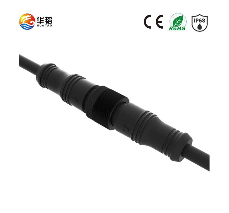Ip68 M16 방수 커넥터, Bossgoo.com의 고품질 Ip68 M16 방수 커넥터