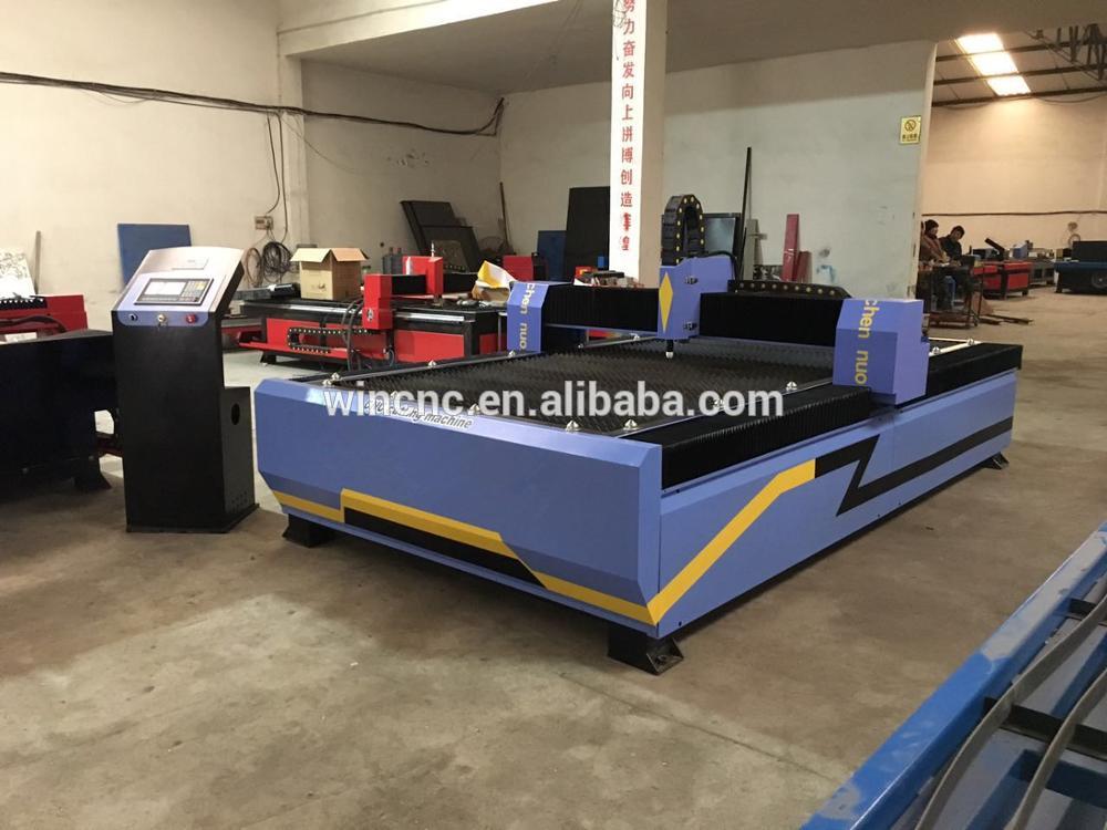 cnc plasma cutter machine metal cutting