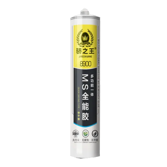 Top Multi-Purpose Hybrid Sealants: Silyl-Modified Polyethers Adhesive for Building and Construction in Turkey