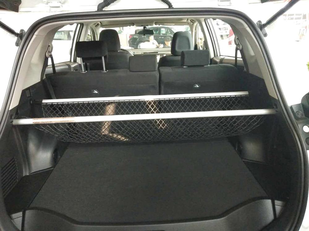 Toyota RAV4 Retractable Gepäckschutzabdeckung hinten