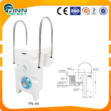 Wall-Hung Pipeless Swimming Pool Filter