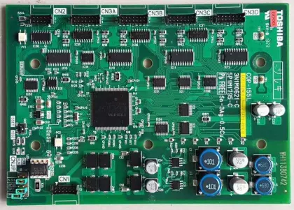 COP-155L Toshiba Elevator COP Display Board