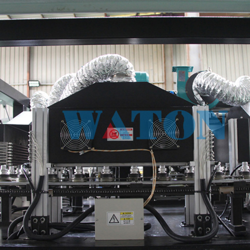 CE Proved Fully Automatic Blow Molding Machine