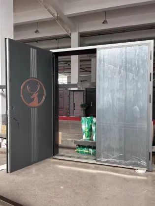 China Magnesium Alloy Safety Door Manufacturer - Wholesale Prices