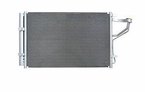Treaton A/C Condenser 976063X600 for Hyundai Elantra 14~17 & Kia Forte 15~18