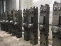 Pièces de rechange de disjoncteur hydraulique 20G Cylindre de corps principal