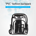 Backpack Fesyen Kapasiti Besar Fesyen PVC Backpack