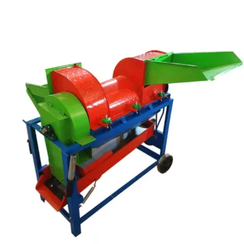 Corn and Sorghum Sheller and Bean Thresher Machine