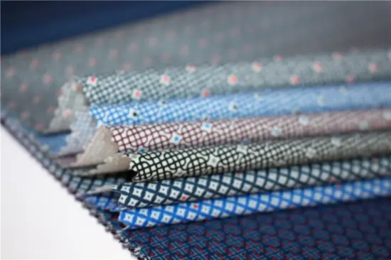 T/C 90/10 printed pocketing fabric