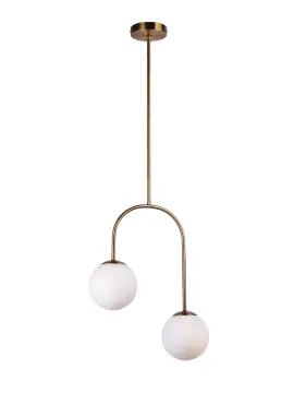 Round Ball Modern Indoor Decorative Pendant Lamp