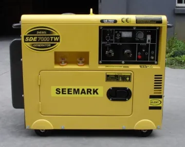 2KW Silent Welding&Diesel generator