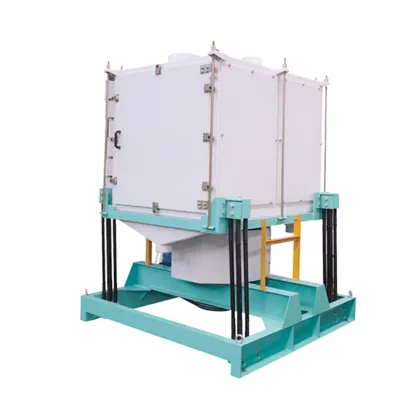 Rice Grading Machine with Spring Rice Grading Sifter Rice Shifting Grader DM90*8C DM1037 DM1638