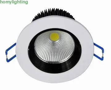 2013 high brightness COB 5W led downlighting