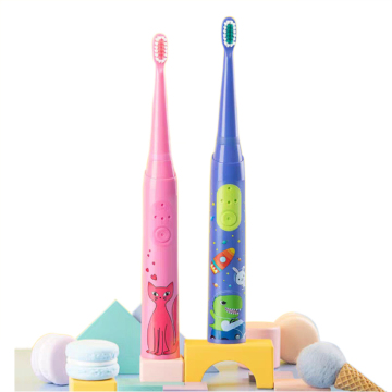 Waterproof Kids Electric Sonic Toothbrush Factory