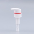 Plastic lotionpomp dispenser hand soap saneringspomp