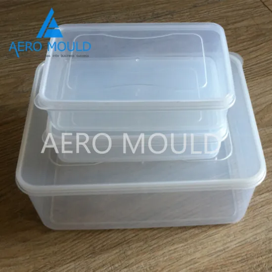Factory direct high quality Square Food Container Mould