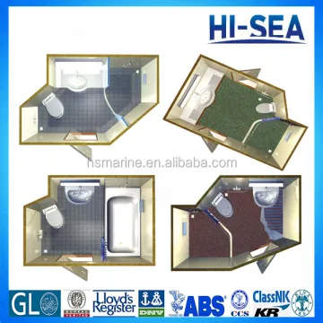 Marine Bathroom Units