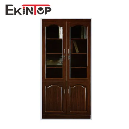 Classic Executive Wooden File Cabinet - Office Furniture Bookcase