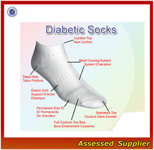 Men cotton DIABETIC SOCKS / Men compression diabetic socks