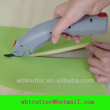 electric battery cutter knife