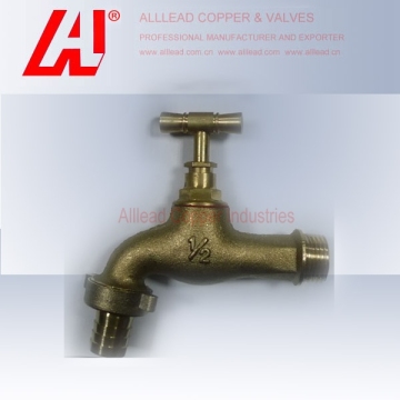 Small Brass Tap