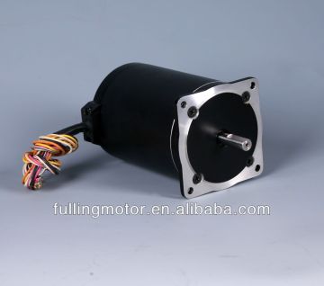 Nema 34 High Torque Round Step Motor