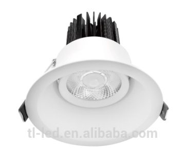 LED down light 12W high brightness LED lighting CE ROHS FCC approved made in China