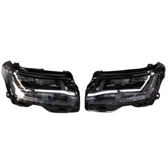 LED Headlights for 19-20 Range Rover