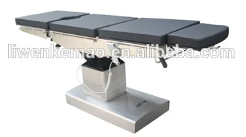 Hospital Operation Theatre Operating Table