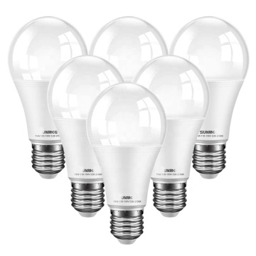 Metal Kitchen Dining Room LED Ceiling Lamp E27/E14 Bulbs 5W-14W White