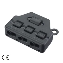 3 Ways Parallel Connection LED Connector
