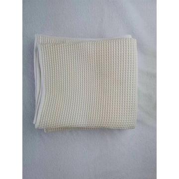 Wholesale Waffle Glass Cleaning Clothes Microfiber Towel