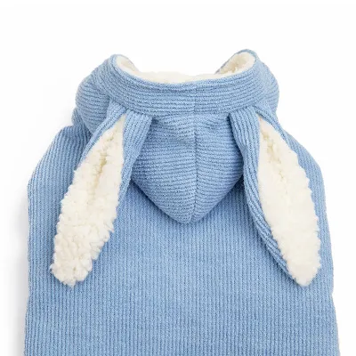 New autumn winter pet velvet pet cotton coat