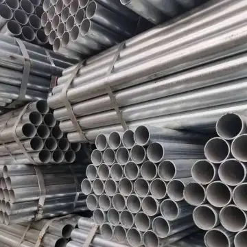 pre-galvanized steel hot dipped pipe price