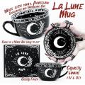 La Lune Cà phê lớn Mug