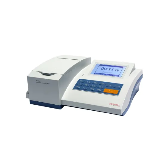 DW-TU1000 Benchtop Turbidity Meter Price