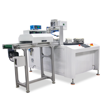 Automatische Rotations-Tampondruckmaschine für Brillengestelle