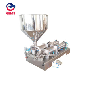 Shampoo Perfume Bottling Machine Olive Oil Bottling Machine