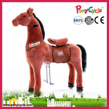 Pony cycle Large Horse Toy Wheel For Kiddie Rides