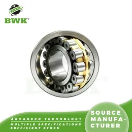 Dual-Row Spherical Roller Bearings for Industrial Machinery