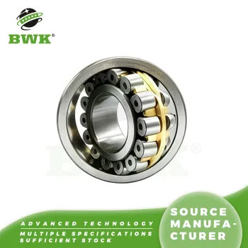 Dual-Row Spherical Roller Bearings for Industrial Machinery