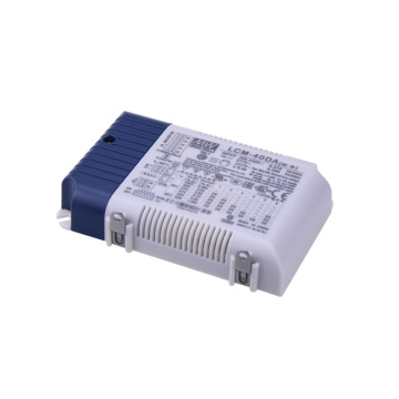 Mean Well LCM-40DA 40W 600mA Constant Current DALI Dimmable LED Driver