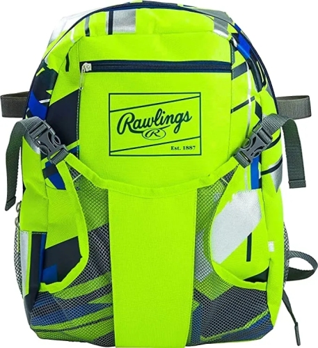 Ransel Baseball Olahraga Luar Ruang