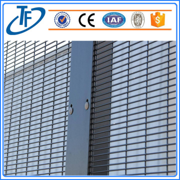 Durable 358 anti climb fence