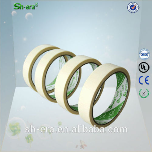 2015 hot sell automotive masking tape jumbo roll