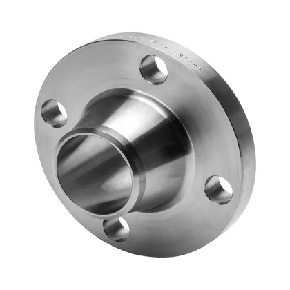High Strength High Quality Titanium Welding Neck Flange