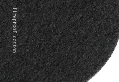 Flame Retardant Fireproof Cotton